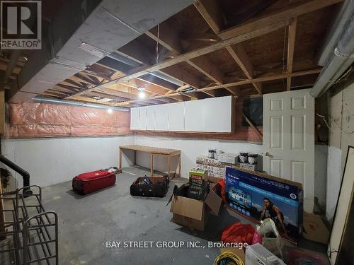 3503 Cherrington Crescent, Mississauga, ON - Indoor Photo Showing Basement