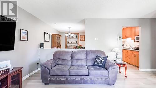 Living Room - 4 Ducharme Crescent, Bluewater (Bayfield), ON - Indoor Photo Showing Living Room