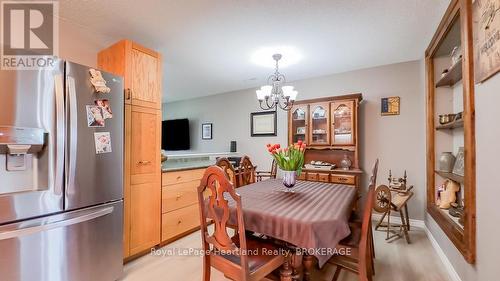 Dining Room - 4 Ducharme Crescent, Bluewater (Bayfield), ON - Indoor Photo Showing Dining Room