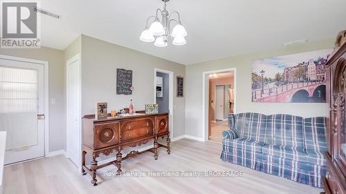 Family Room - 4 Ducharme Crescent, Bluewater (Bayfield), ON - Indoor