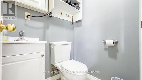 2-pc Bathroom - 4 Ducharme Crescent, Bluewater (Bayfield), ON - Indoor Photo Showing Bathroom