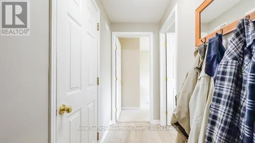Hallway to Garage / 2 Bedrooms - 4 Ducharme Crescent, Bluewater (Bayfield), ON - Indoor