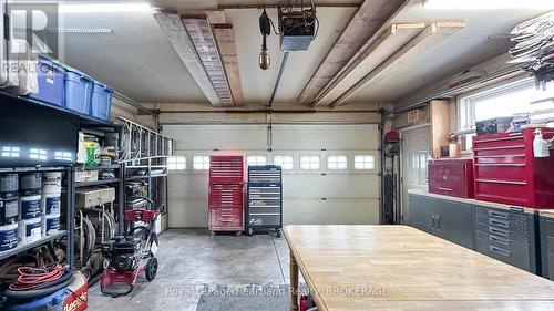 Garage - 4 Ducharme Crescent, Bluewater (Bayfield), ON - Indoor Photo Showing Garage