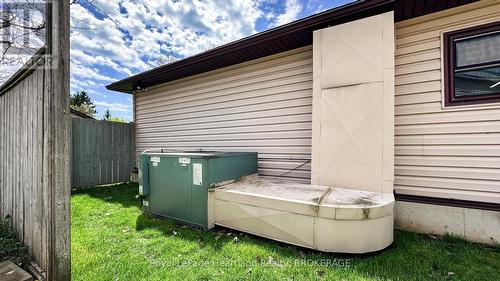 Gas Furnace / Central Air - 4 Ducharme Crescent, Bluewater (Bayfield), ON - Outdoor With Exterior