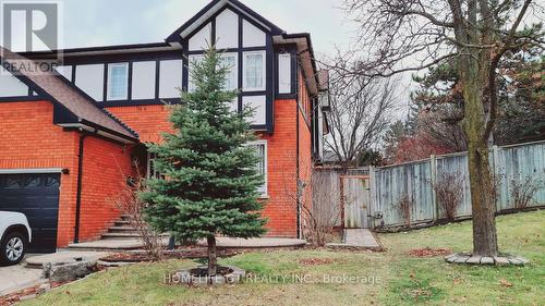 2517 Banfield Road, Mississauga, ON - Outdoor