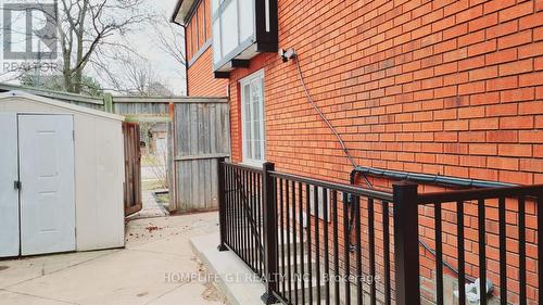 2517 Banfield Road, Mississauga, ON - Outdoor With Exterior