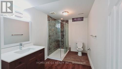 2517 Banfield Road, Mississauga, ON - Indoor Photo Showing Bathroom