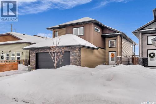 622 Marlatte Crescent, Saskatoon, SK - Outdoor