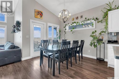 622 Marlatte Crescent, Saskatoon, SK - Indoor Photo Showing Dining Room