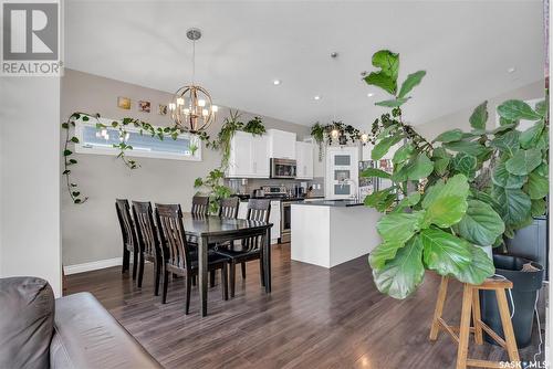 622 Marlatte Crescent, Saskatoon, SK - Indoor Photo Showing Dining Room