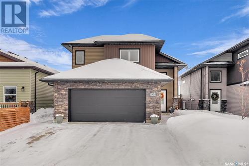 622 Marlatte Crescent, Saskatoon, SK - Outdoor