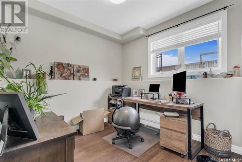 622 Marlatte Crescent, Saskatoon, SK - Indoor Photo Showing Office