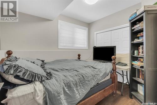 622 Marlatte Crescent, Saskatoon, SK - Indoor Photo Showing Bedroom