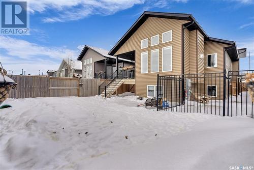 622 Marlatte Crescent, Saskatoon, SK - Outdoor