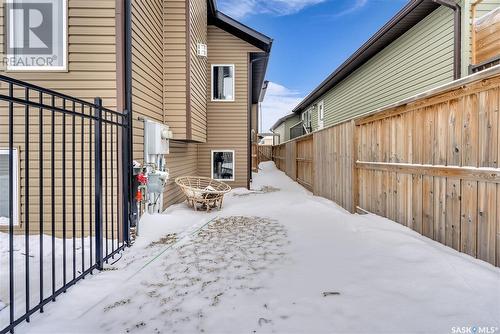 622 Marlatte Crescent, Saskatoon, SK - Outdoor With Exterior