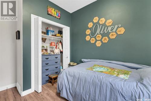 622 Marlatte Crescent, Saskatoon, SK - Indoor Photo Showing Bedroom