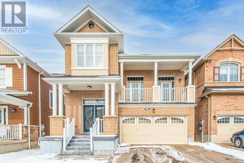 342 Seabrook Drive, Kitchener, ON - Outdoor With Facade