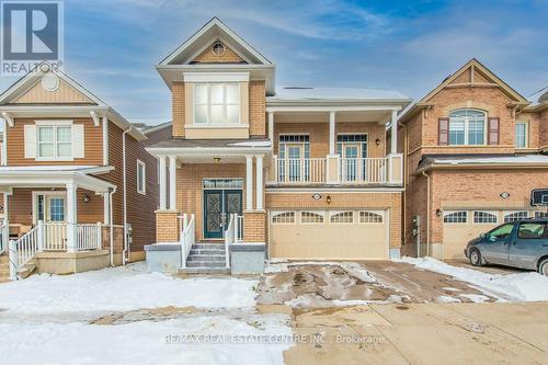 342 Seabrook Drive, Kitchener, ON - Outdoor With Facade