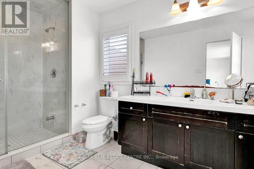 342 Seabrook Drive, Kitchener, ON - Indoor Photo Showing Bathroom