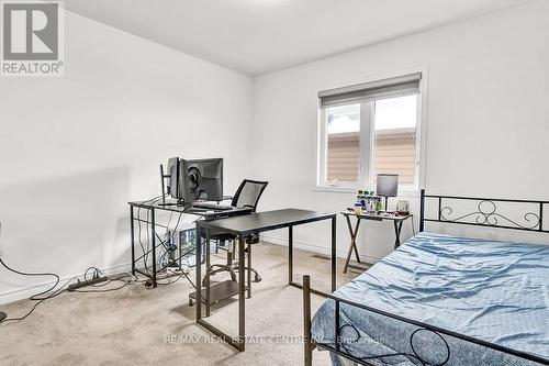 342 Seabrook Drive, Kitchener, ON - Indoor Photo Showing Bedroom