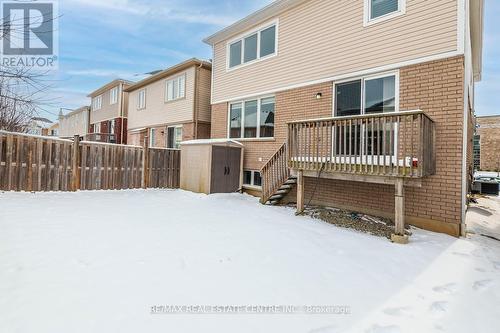 342 Seabrook Drive, Kitchener, ON - Outdoor With Exterior