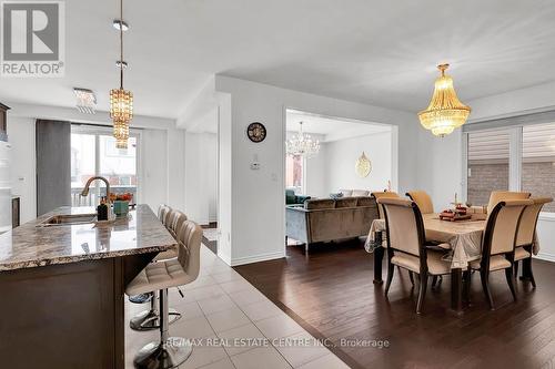 342 Seabrook Drive, Kitchener, ON - Indoor Photo Showing Dining Room