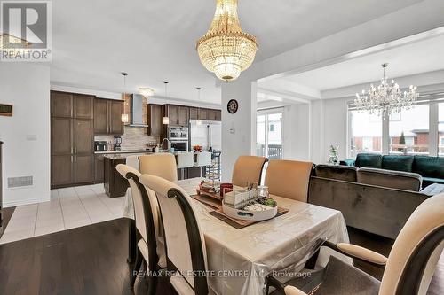 342 Seabrook Drive, Kitchener, ON - Indoor Photo Showing Dining Room