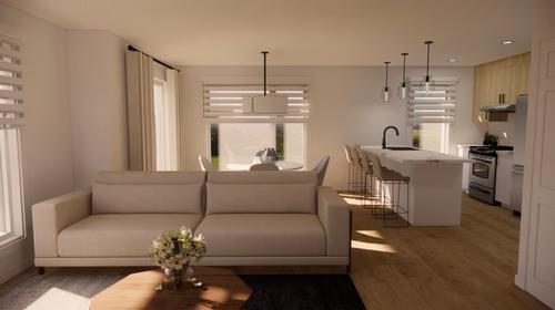 Vue d'ensemble - 2-44A Rue Lippé, Les Coteaux, QC - Indoor Photo Showing Other Room