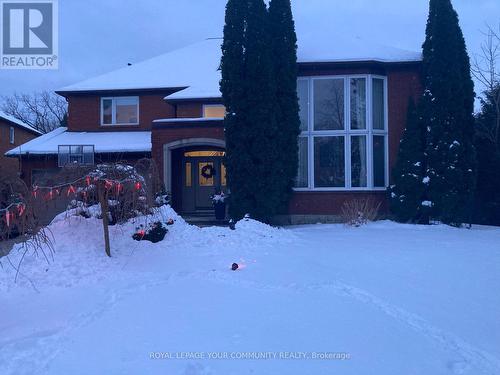 5883 Riverside Place, Mississauga, ON - Outdoor With Facade