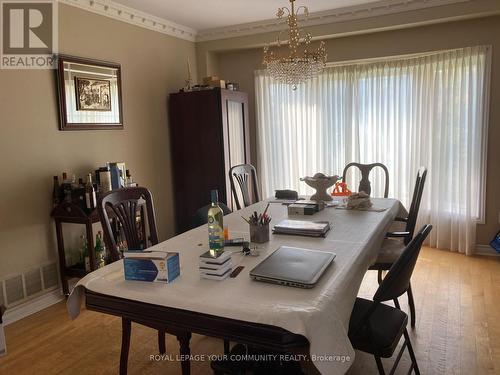 5883 Riverside Place, Mississauga, ON - Indoor Photo Showing Dining Room