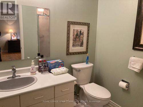 5883 Riverside Place, Mississauga, ON - Indoor Photo Showing Bathroom