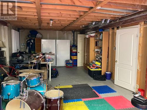 5883 Riverside Place, Mississauga, ON - Indoor Photo Showing Basement