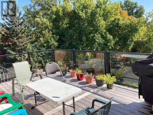 5883 Riverside Place, Mississauga, ON - Outdoor With Balcony With Deck Patio Veranda