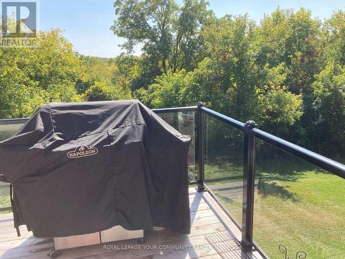 5883 Riverside Place, Mississauga, ON - Outdoor With Balcony