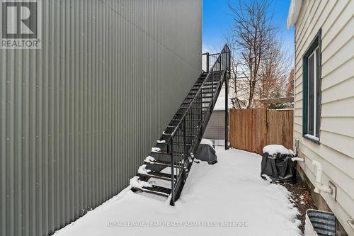 469 Booth Street, Ottawa, ON - Outdoor With Exterior