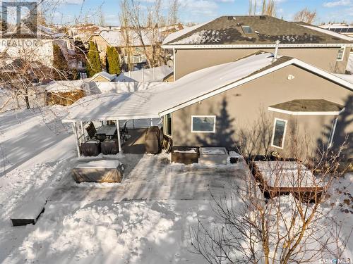 935 Fairbrother Close, Saskatoon, SK - Outdoor