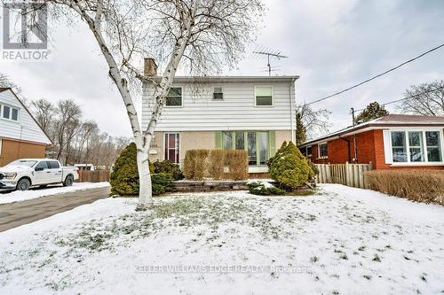 1353 Fisher Avenue, Burlington, ON - Outdoor