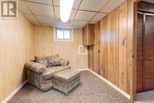 1353 Fisher Avenue, Burlington, ON - Indoor Photo Showing Basement