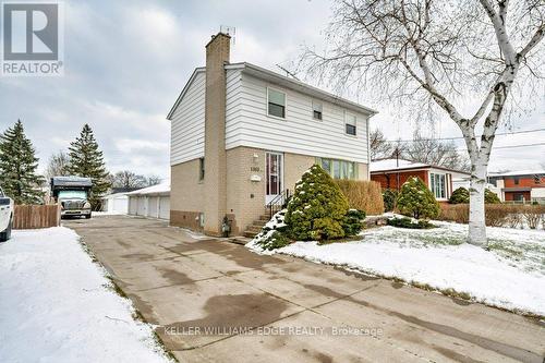 1353 Fisher Avenue, Burlington, ON - Outdoor