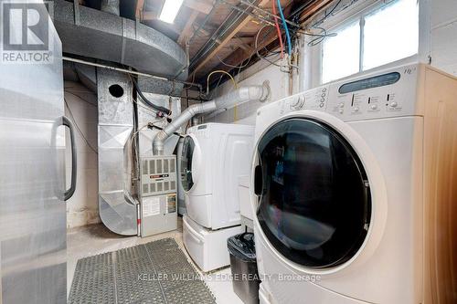 1353 Fisher Avenue, Burlington, ON - Indoor Photo Showing Laundry Room