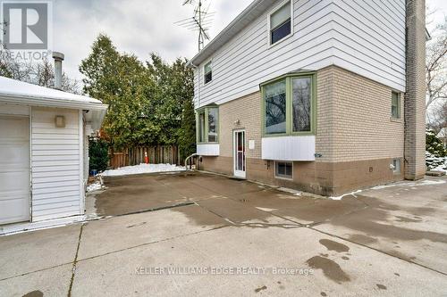 1353 Fisher Avenue, Burlington, ON - Outdoor With Exterior