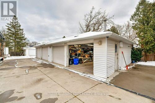 1353 Fisher Avenue, Burlington, ON - Outdoor With Exterior