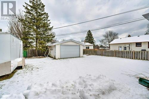 1353 Fisher Avenue, Burlington, ON - Outdoor With Exterior