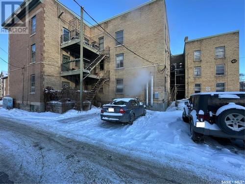 20 2201 14Th Avenue, Regina, SK - Outdoor With Balcony