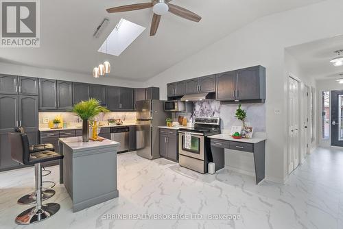 220 Killarney Grove, London, ON - Indoor Photo Showing Kitchen