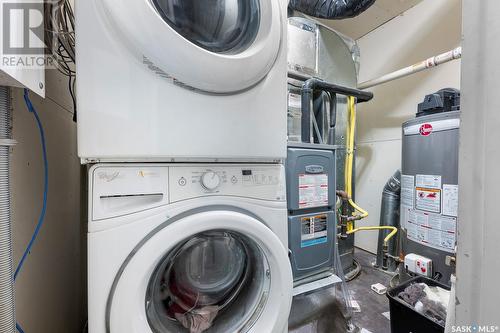 1236 Rae Street, Regina, SK - Indoor Photo Showing Laundry Room