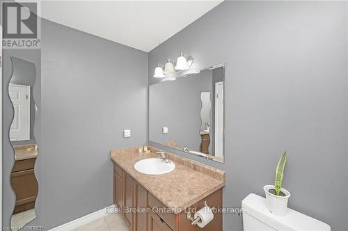 94 Rochefort Street, Kitchener, ON - Indoor Photo Showing Bathroom