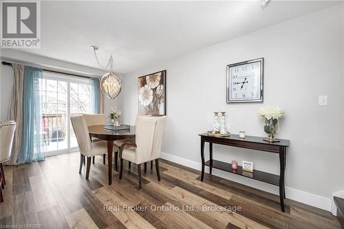 94 Rochefort Street, Kitchener, ON - Indoor Photo Showing Dining Room