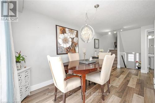 94 Rochefort Street, Kitchener, ON - Indoor Photo Showing Dining Room