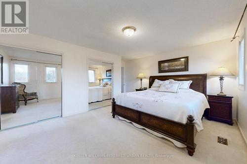 399 The Thicket, Mississauga, ON - Indoor Photo Showing Bedroom